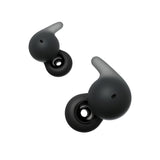 Sony LinkBuds Open WFL910B hovedtelefoner/headset Trådløs I ørerne Opkald/musik Bluetooth Sort