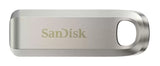 SanDisk SDCZ75-512G-G46 USB-nøgle 512 GB USB Type-C 3.2 Gen 1 (3.1 Gen 1) Sølv