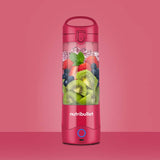 NutriBullet NBP003MA 0,475 L Bærbar blender Magenta, Lilla