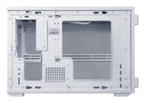 Lian Li B4-mATX Wood Mini Tower Hvid, Træ