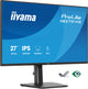iiyama ProLite XB2791HS-B1 computerskærm 68,6 cm (27") 1920 x 1080 pixel Fuld HD LED Sort