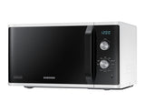 Samsung MG23K3614AW/EG mikrobølgeovn Hvid Kombination mikroovn Bordplade 23 L 800 W