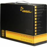 Inter-Tech Argus GPS-600 enhed til strømforsyning 600 W 20+4 pin ATX ATX Sort