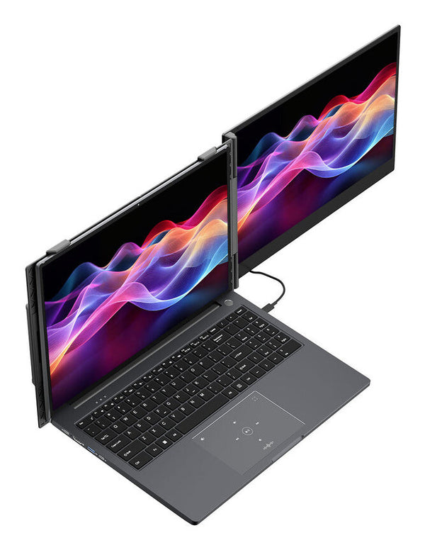 Blackview SCM8 computerskærm 38,9 cm (15.3") 1920 x 1200 pixel WUXGA LCD Grå