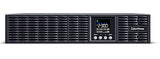 CyberPower OLS3000ERT2UA UPS-enhed Dobbeltkonvertering (online) 2 kVA 1800 W 8 AC stikkontakt(er)