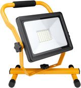 Goobay 49983 projektør Sort, Gul 50 W LED F