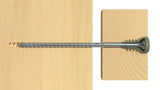 Fischer 558882 skrue/bolt 120 mm 100 stk