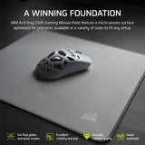 Corsair MM 2XL Gaming musemåtte Grå