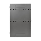 Tripp Lite SRWF4U36 stativ 4U Vægmonteret stativ Sort