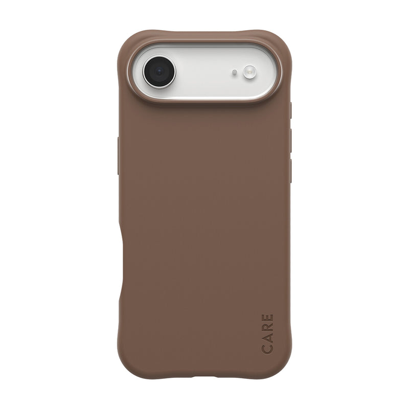 PanzerGlass CARE™ by ® Samba Case Espresso m. MagSafe iPhone Air