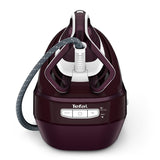 Tefal Pro Express Vision GV9810 3000 W 1,1 L Durilium AirGlide Autoclean soleplate Rød, Hvid