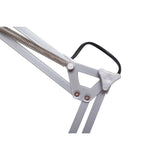 MAUL MAULstudy bordlampe E27 6,4 W LED D Sølv