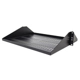StarTech.com SHELF-2U-14-CENTER-V tilbehør til rack Stativhylde