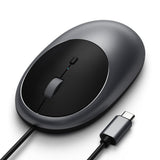 Satechi C1 mus Kontor Ambidextrous USB Type-C IR LED 3200 dpi