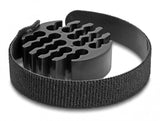 DeLOCK 66057 kabelorganisator Universel Kabelholder Sort 1 stk