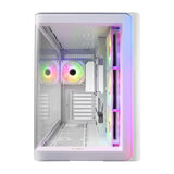 FSP M580-WA Midi Tower Hvid