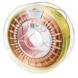 Spectrum Filaments 81020 3D print materiale Polymælkesyre (PLA), Silke Flerfarvet 1 kg