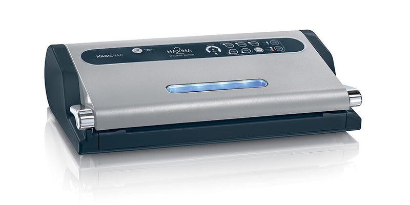 Magic Vac Maxima 2 vakuum forsegler 820 mbar Grå