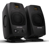Adam Audio D3V 3-vejs Sort Ledningsført