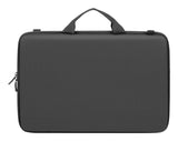 Rivacase 5131 39,6 cm (15.6") Hårdt etui Sort