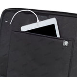 DICOTA Eco Multi Plus SELECT 39,6 cm (15.6") Brevtaske Sort