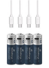 MediaRange MRBAT161 husholdningsbatteri Genopladeligt batteri AA Lithium-Ion (Li-Ion)
