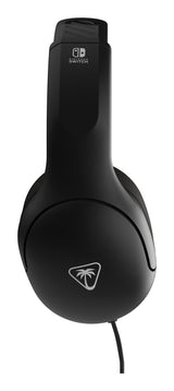 Turtle Beach Airlite Fit Headset Ledningsført Spil Sort, Hvid