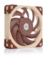 Noctua NF-A12X25 FLX Computerkølesystem Universel Ventilator 12 cm Beige, Brun 1 stk