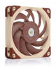 Noctua NF-A12X25 FLX Computerkølesystem Universel Ventilator 12 cm Beige, Brun 1 stk