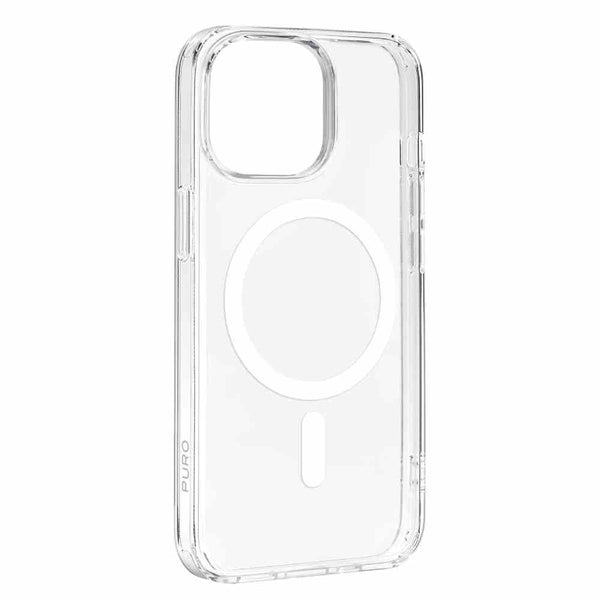 PURO PUIPC15P67LITEMAGTR mobiltelefon etui 17 cm (6.7") Cover Transparent