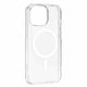 PURO PUIPC15P67LITEMAGTR mobiltelefon etui 17 cm (6.7") Cover Transparent