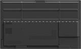 Viewsonic IFP7562 skilte display Interaktivt fladpanel 190,5 cm (75") LED Wi-Fi 350 cd/m² 4K Ultra HD Sort Berøringsskærm Indbygget processer Android