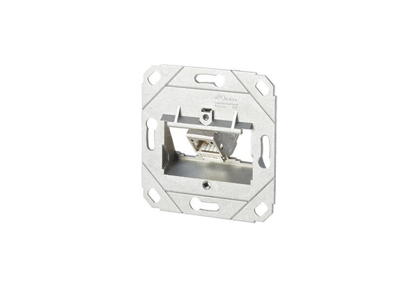 METZ CONNECT 130B11D11200-E stikkontakt RJ-45 Metallic