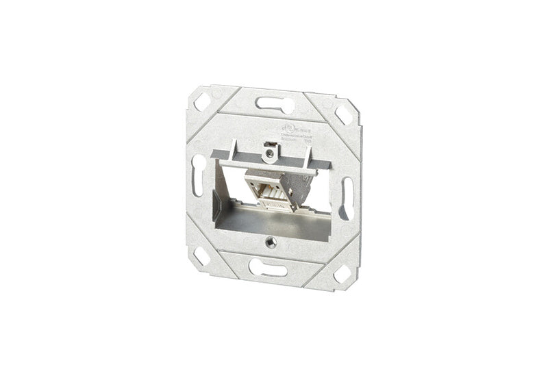 METZ CONNECT 130B11D11200-E stikkontakt RJ-45 Metallic