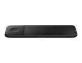 Samsung EP-P6300 Headset, Smartphone, SmartWatch Sort USB Trådløs opladning Hurtig opladning Indendørs