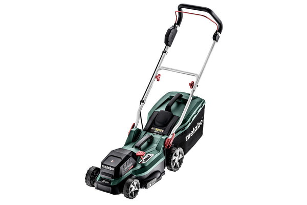 Metabo RM 36-18 LTX BL 36 Manuel plæneklipper Batteri