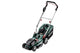Metabo RM 36-18 LTX BL 36 Manuel plæneklipper Batteri