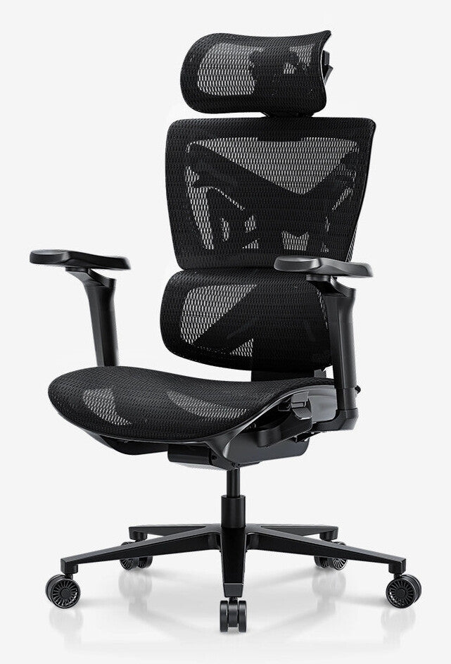 Anda Seat X-Air Pro Trådsæde Ryglæn med trådnet