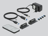 DeLOCK 11483 KVM Switch Sort