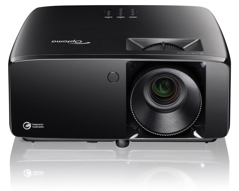 Optoma HZ147X Standard-kast projektor DLP 1080p (1920x1080) 3D Sort