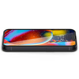 Spigen AGL03392 Skærm og -bagsidebeskytter til mobiltelefon Klar skærmbeskytter Apple 1 stk
