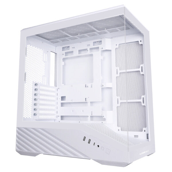 Lian Li Vector V100 Midi Tower Sort, Transparent