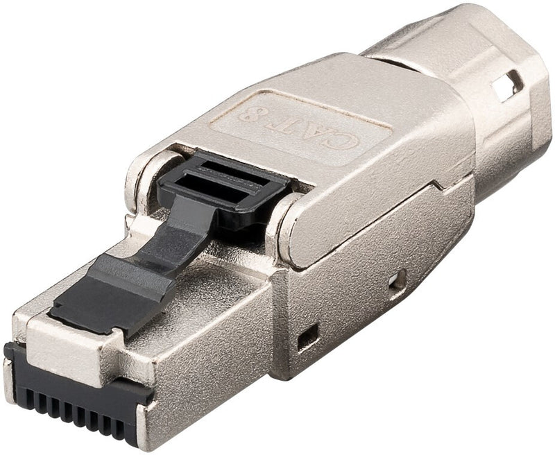 Goobay 61130 kabelsamler RJ-45 Metallic
