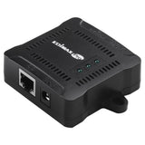Edimax GP-101ST netværks-splitter Strøm over Ethernet (PoE) Sort