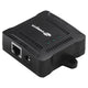 Edimax GP-101ST netværks-splitter Strøm over Ethernet (PoE) Sort