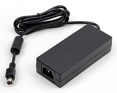 Synology Adapter 100W_3 strømadapter og vekselret Indendørs 100 W Sort