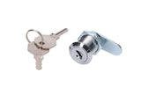 Extralink ROUND LOCK FOR CABINETS Dørlås