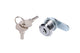 Extralink ROUND LOCK FOR CABINETS Dørlås