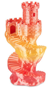 Spectrum Filaments 81017 3D print materiale Polymælkesyre (PLA), Silke Rød 1 kg