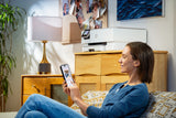 HP ENVY Photo Envy 7230 Trådløst All-in-One Farve Printer